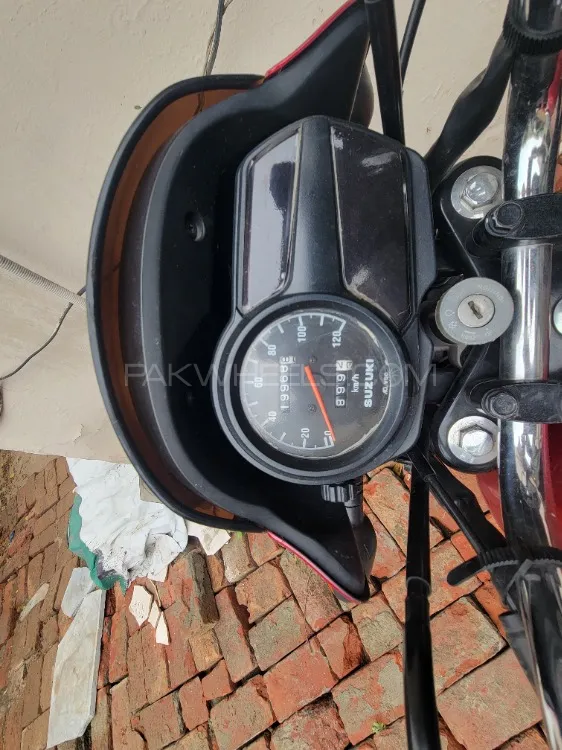 Suzuki GD 110S 2024 for Sale Image-1