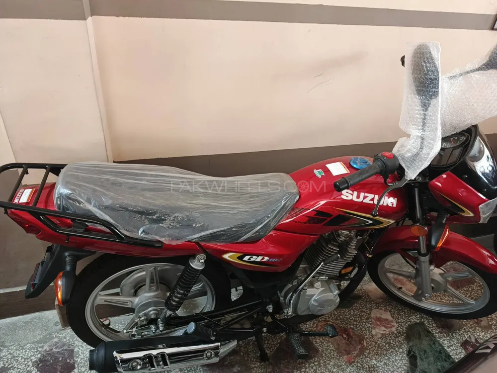 Suzuki GD 110S 2025 for Sale Image-1