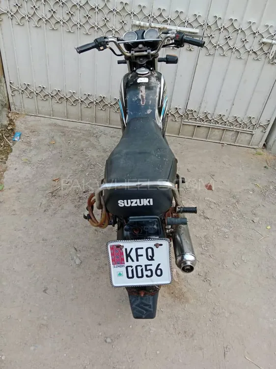 Suzuki GR 150 2012 for Sale Image-1