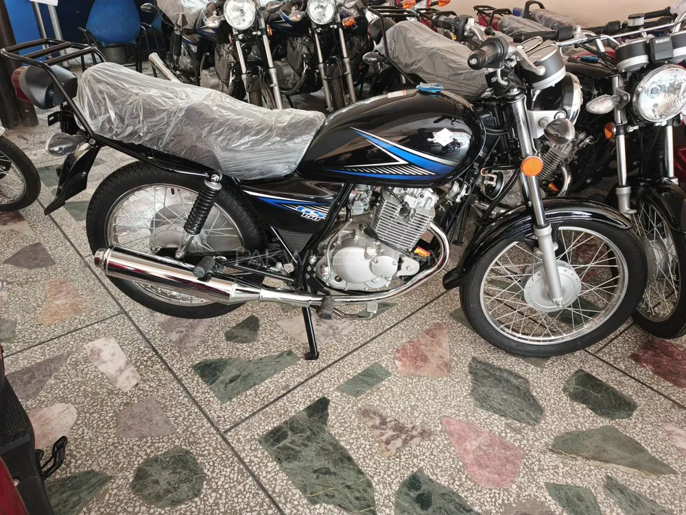 Suzuki GS 150 2025 for Sale Image-1