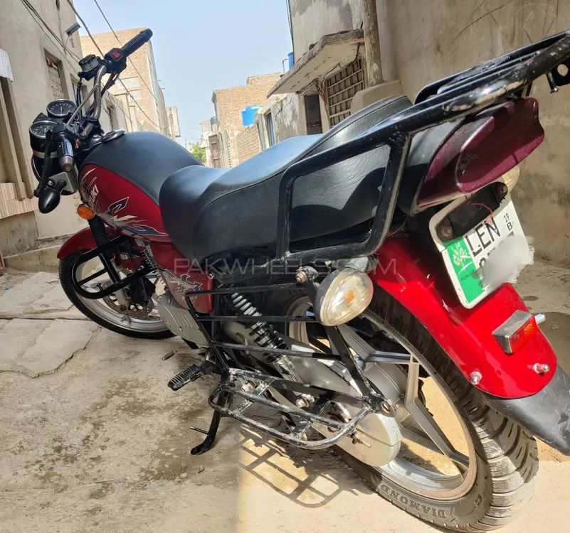 Suzuki GS 150 SE 2019 for Sale Image-1