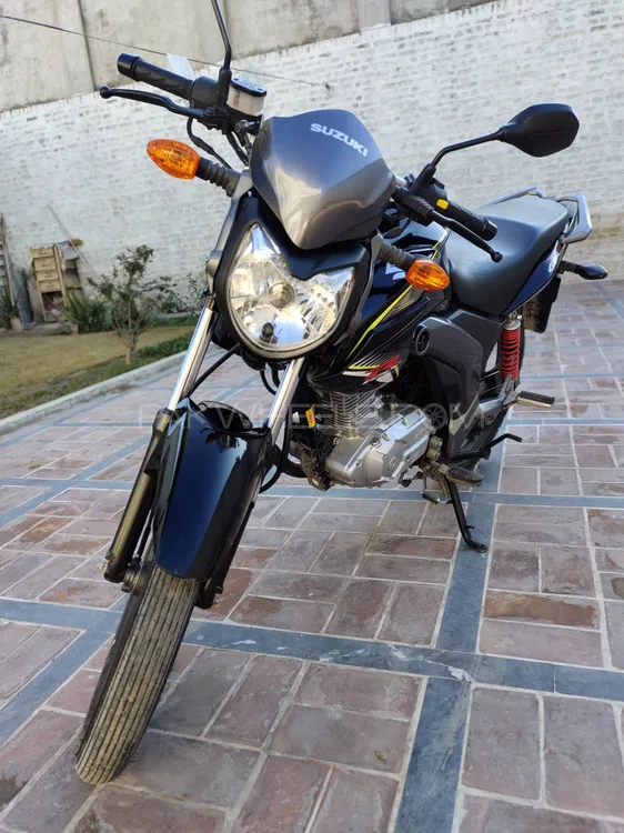 Suzuki GSX 125 2023 for Sale Image-1
