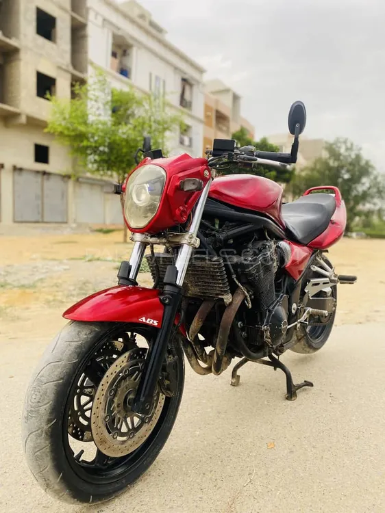 Suzuki GSX-R1000 2006 for Sale Image-1