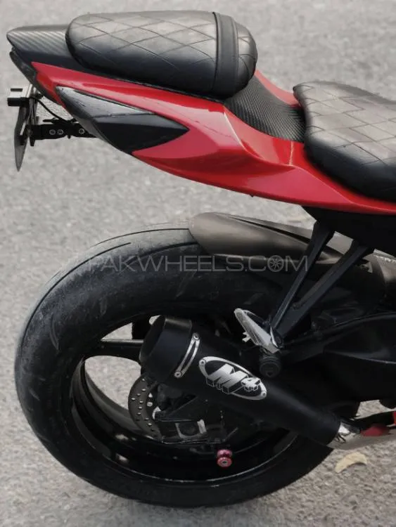 Suzuki GSX-R600 2011 for Sale Image-1