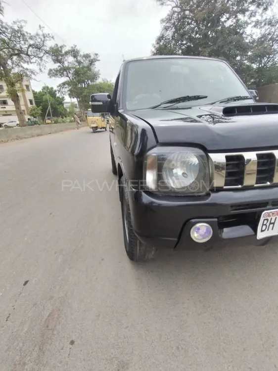 Suzuki Jimny 2014 for Sale in Karachi Image-1