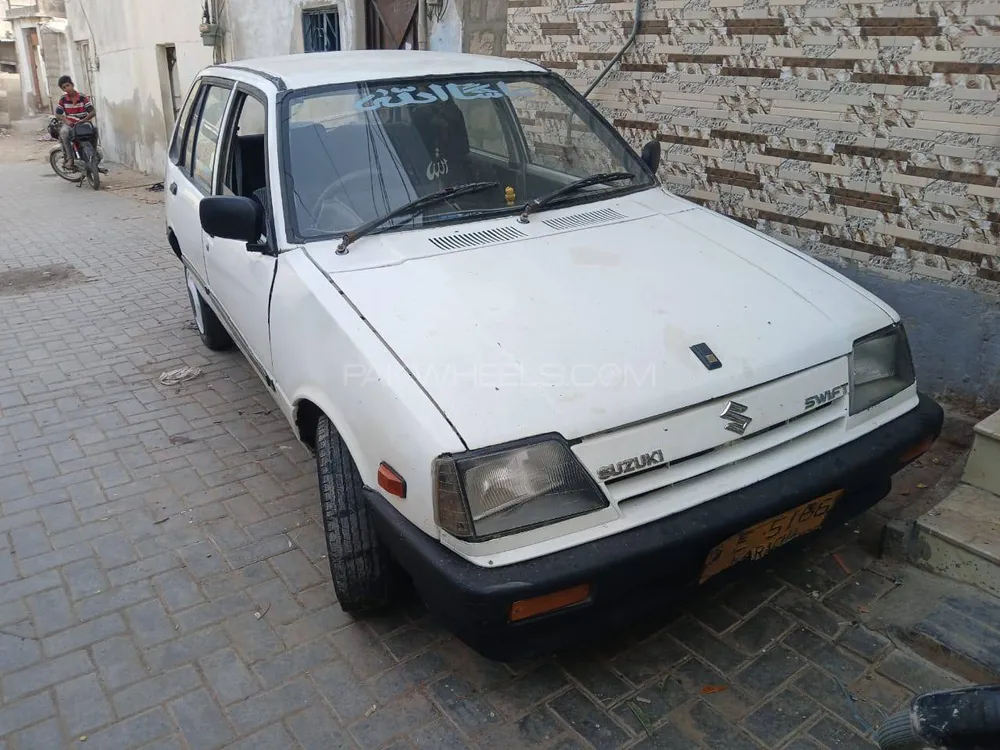 Suzuki Khyber 1987 for Sale in Karachi Image-1