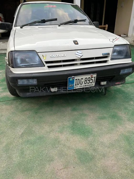 Suzuki Khyber 1995 for Sale in Haripur Image-1