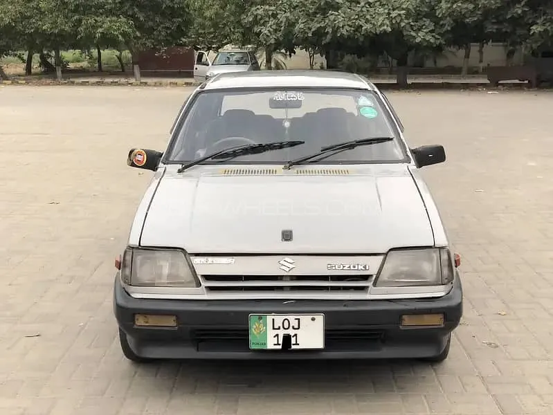 Suzuki Khyber 1991 for Sale in Lahore Image-1