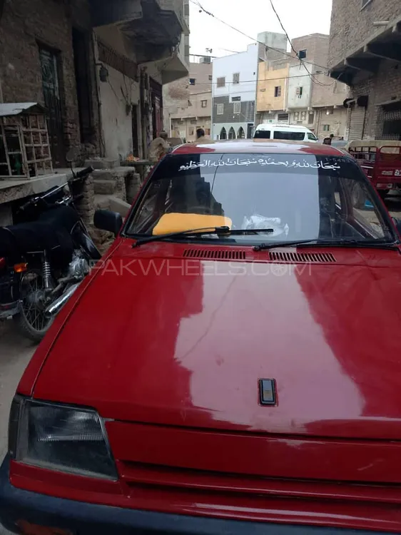 Suzuki Khyber 1992 for Sale in Hyderabad Image-1