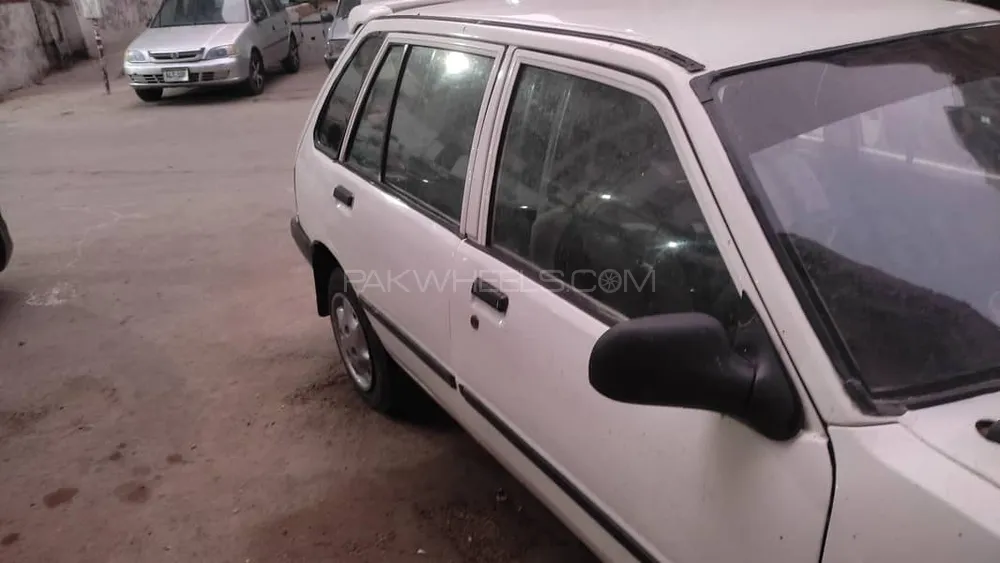 Suzuki Khyber 1996 for Sale in Karachi Image-1