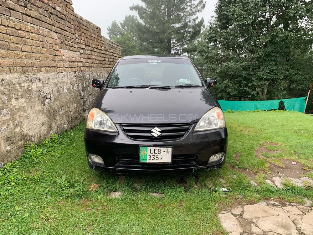 Suzuki Liana 2009 for Sale in Lahore Image-1