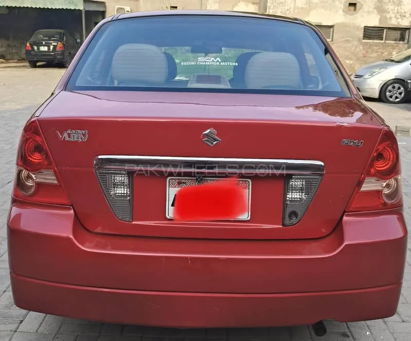 Suzuki Liana 2014 for Sale in Lahore Image-1