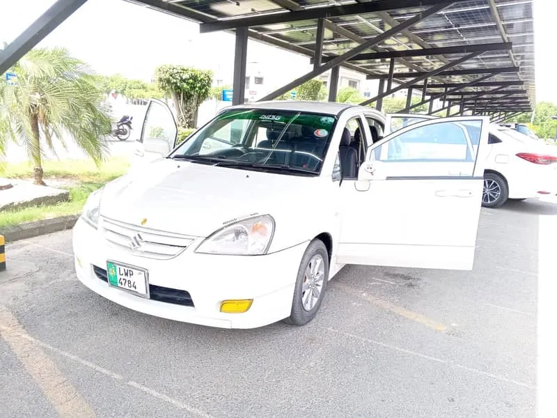 Suzuki Liana 2006 for Sale in Lahore Image-1