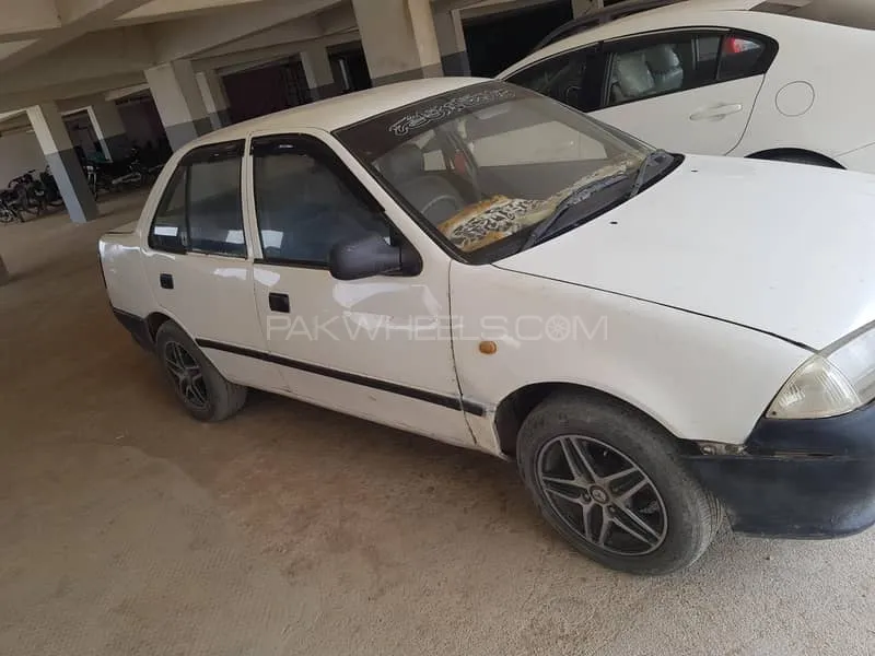 Suzuki Margalla 1993 for Sale in Karachi Image-1