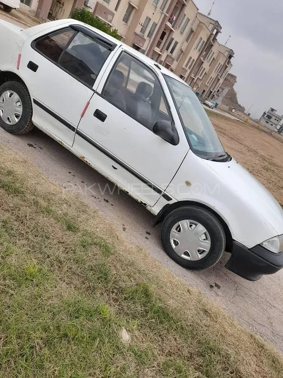 Suzuki Margalla 1993 for Sale in Rawalpindi Image-1