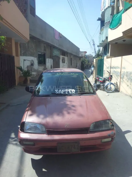 Suzuki Margalla 1994 for Sale in Lahore Image-1