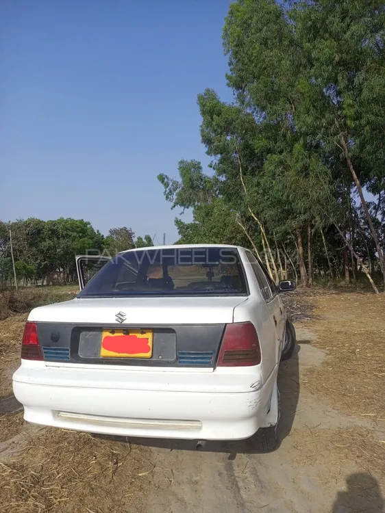 Suzuki Margalla 1995 for Sale in Thatta Image-1
