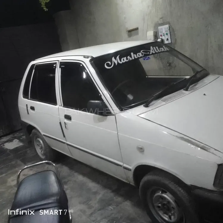 Suzuki Mehran 2011 for Sale in Talagang Image-1