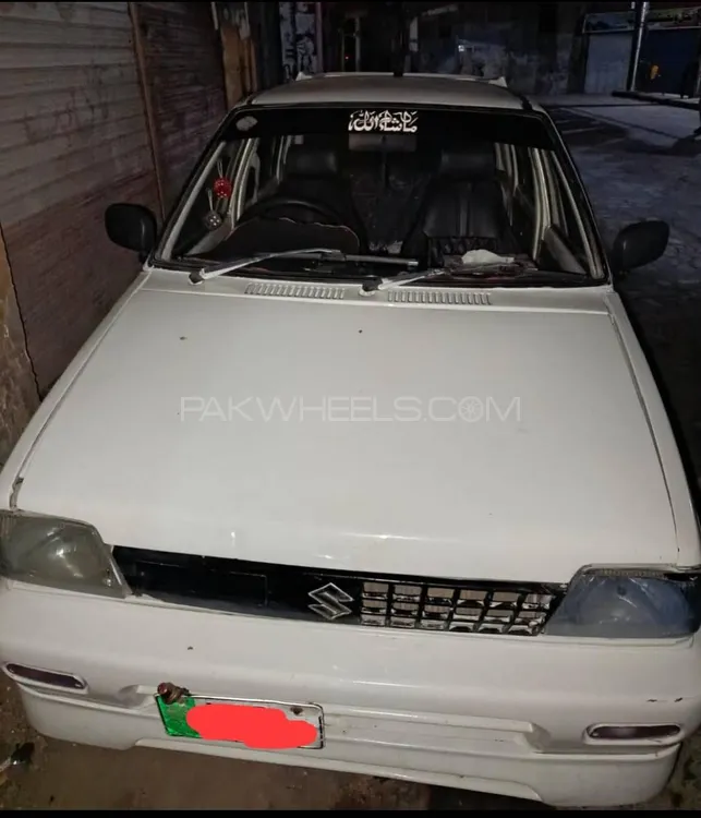 Suzuki Mehran 1991 for Sale in Gujrat Image-1