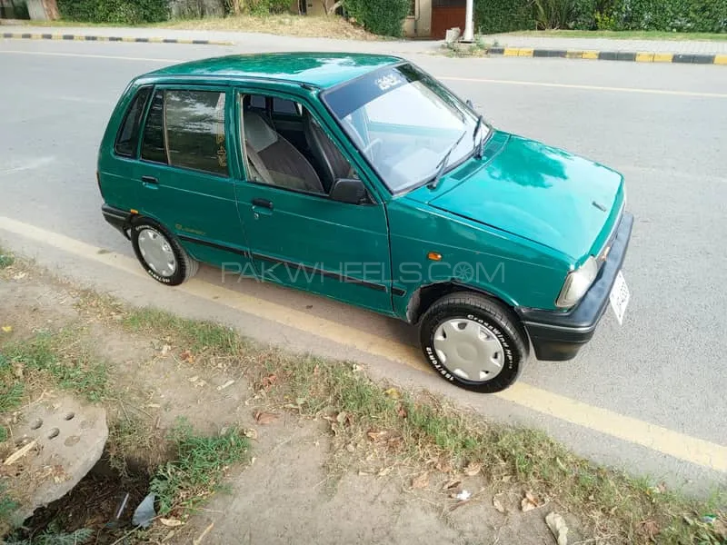 Suzuki Mehran 1998 for Sale in Islamabad Image-1