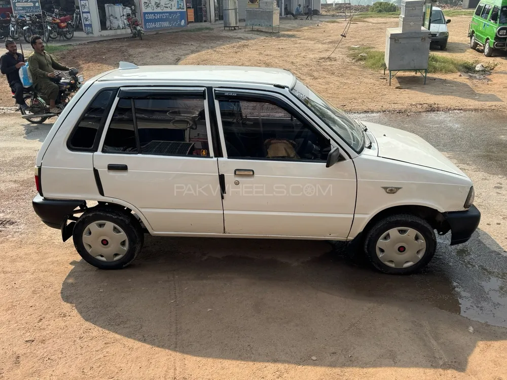 Suzuki Mehran 2007 for Sale in Abdul Hakeem Image-1