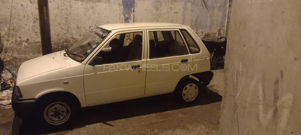 Suzuki Mehran 2007 for Sale in Karachi Image-1