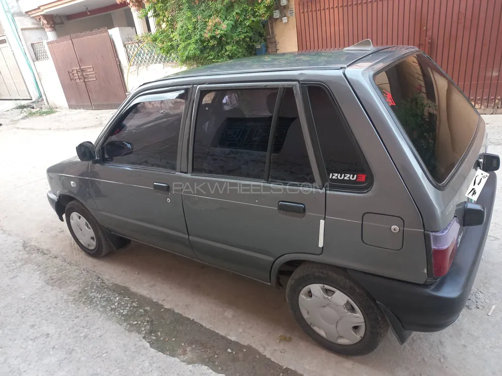 Suzuki Mehran 2011 for Sale in Islamabad Image-1