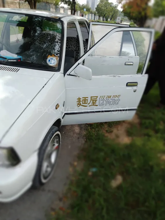 Suzuki Mehran 2011 for Sale in Islamabad Image-1