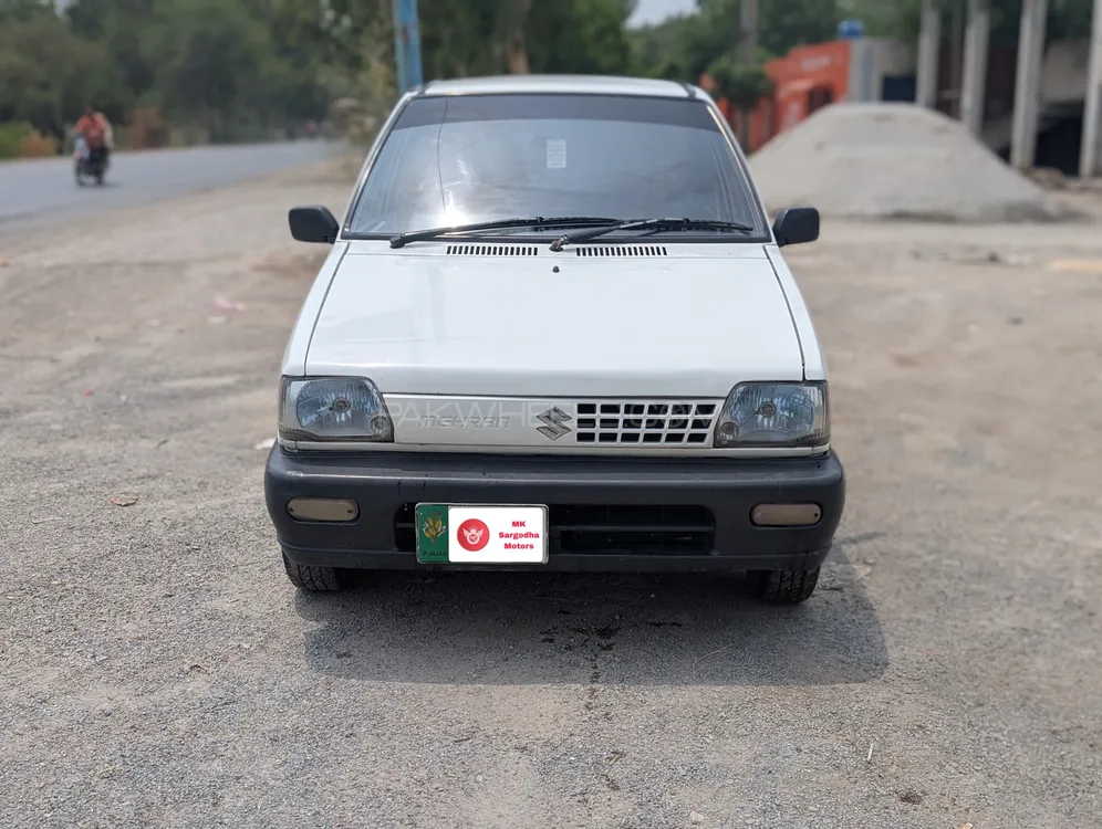 Suzuki Mehran 2012 for Sale in Sargodha Image-1