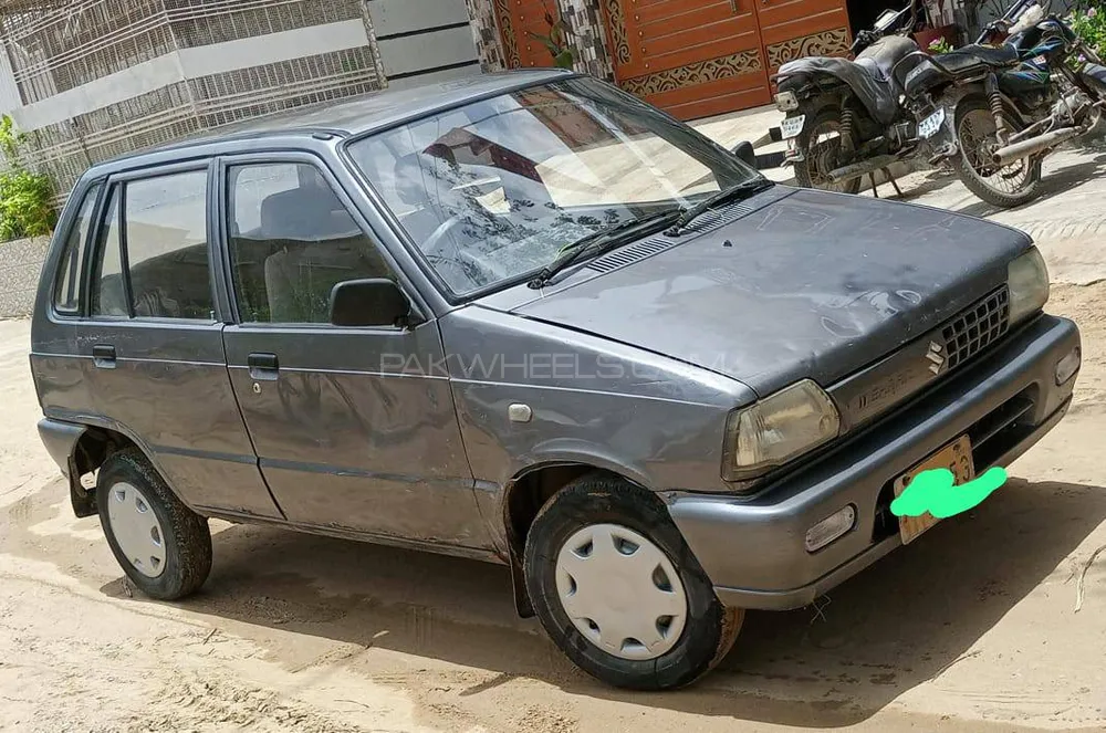 Suzuki Mehran 2012 for Sale in Karachi Image-1