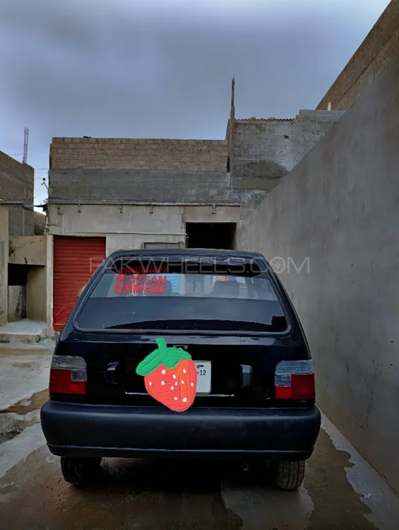 Suzuki Mehran 2012 for Sale in Karachi Image-1