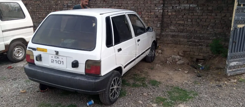 Suzuki Mehran 2000 for Sale in Rawalpindi Image-1