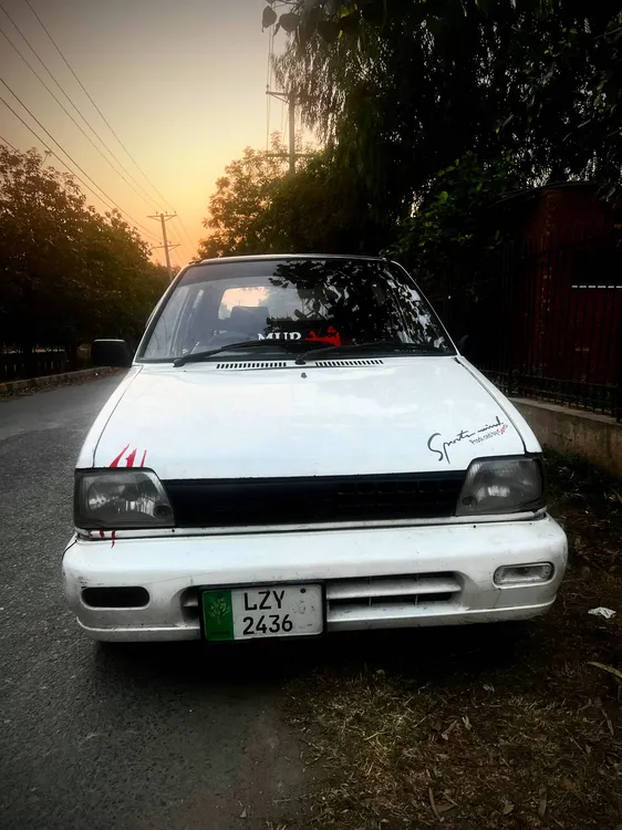 Suzuki Mehran 2005 for Sale in Lahore Image-1