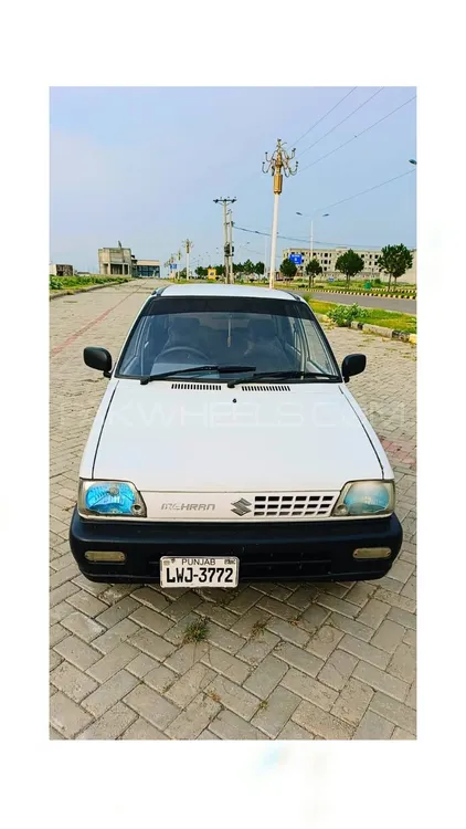 سوزوکی مہران 2006 for Sale in واہ کینٹ Image-1