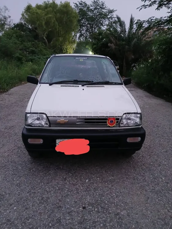 Suzuki Mehran 2011 for Sale in Islamabad Image-1