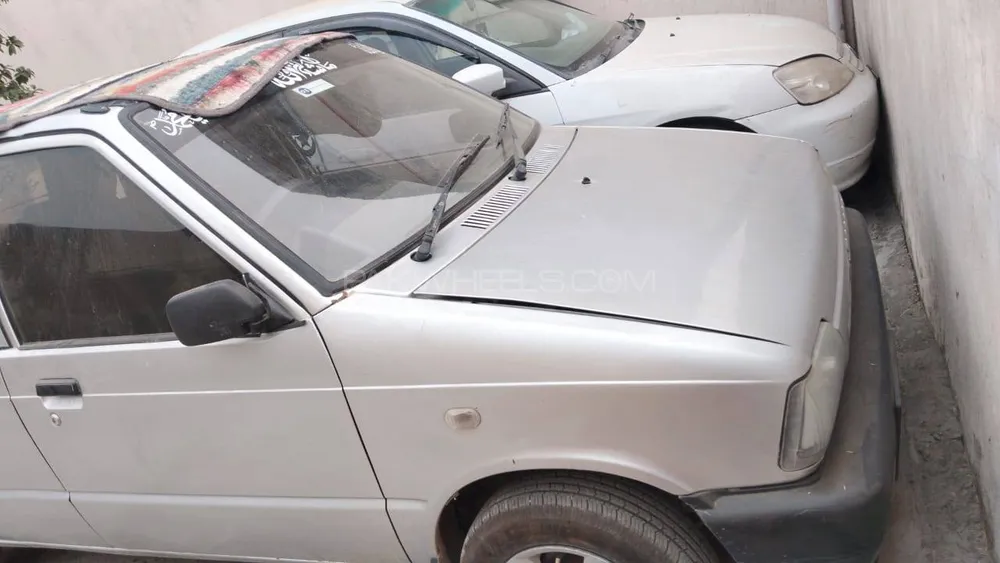 Suzuki Mehran 2014 for Sale in Sialkot Image-1