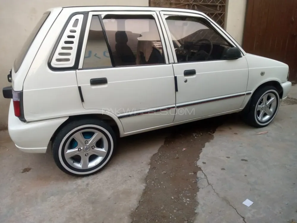 Suzuki Mehran 2014 for Sale in Islamabad Image-1