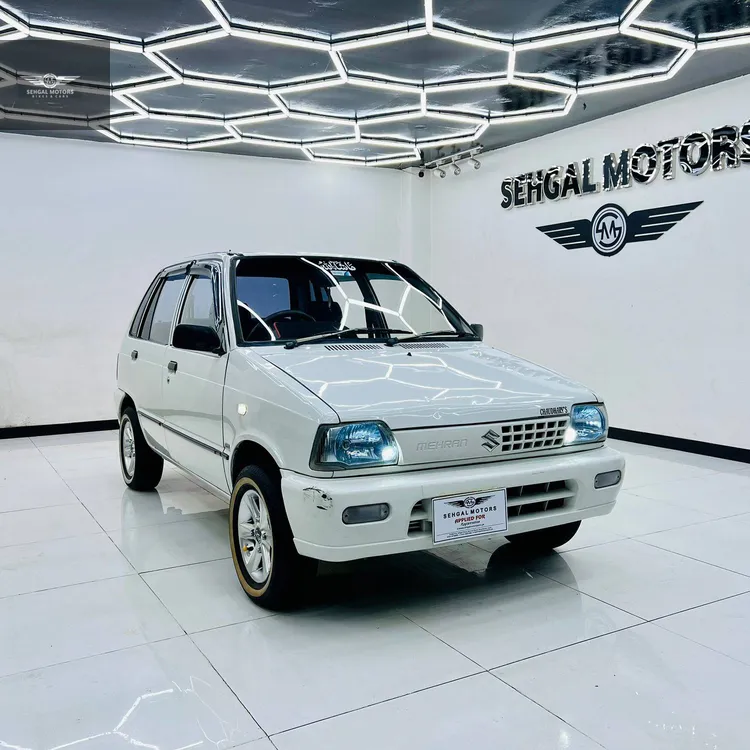 Suzuki Mehran 2017 for Sale in Rawalpindi Image-1