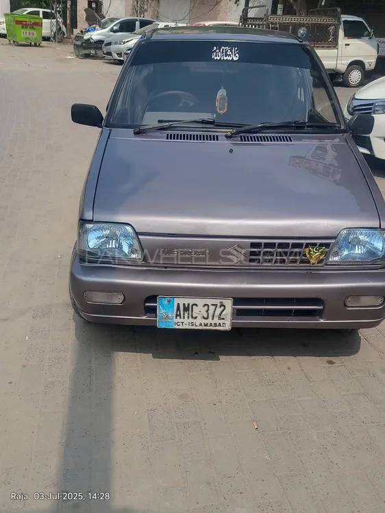 Suzuki Mehran 2019 for Sale in Rawalpindi Image-1