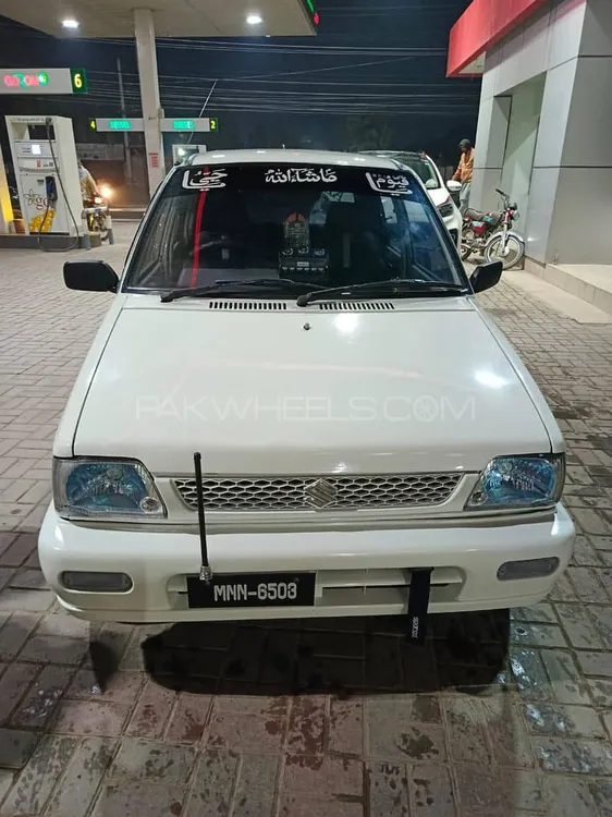 Suzuki Mehran 1991 for Sale in Multan Image-1