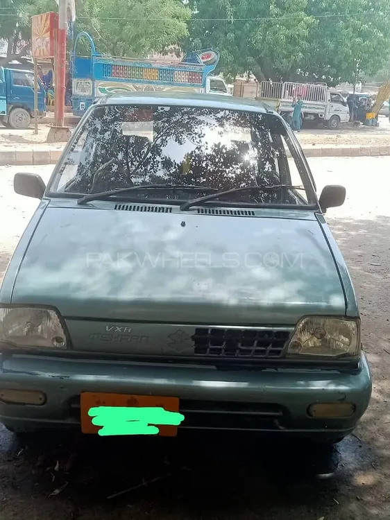 Suzuki Mehran 1991 for Sale in Karachi Image-1