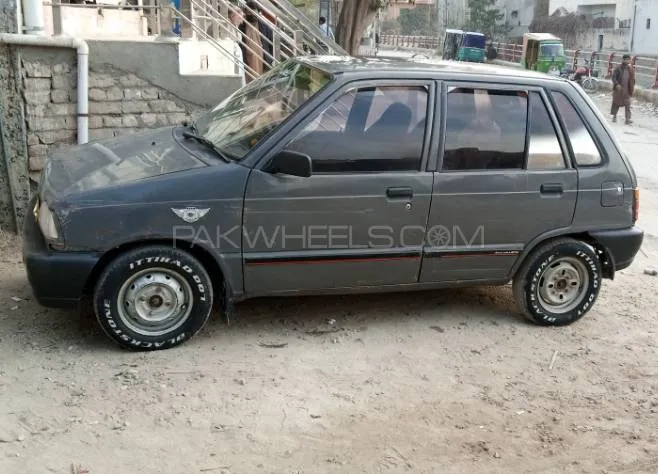 Suzuki Mehran 1994 for Sale in Peshawar Image-1