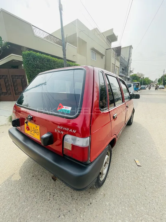 Suzuki Mehran 1998 for Sale in Karachi Image-1