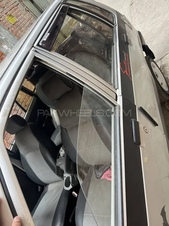 Suzuki Mehran 2003 for Sale in Lahore Image-1