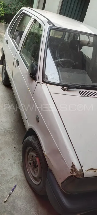 Suzuki Mehran 2003 for Sale in Lahore Image-1
