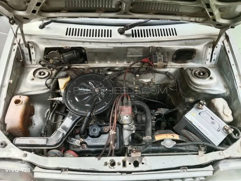 Suzuki Mehran 2004 for Sale in Lahore Image-1