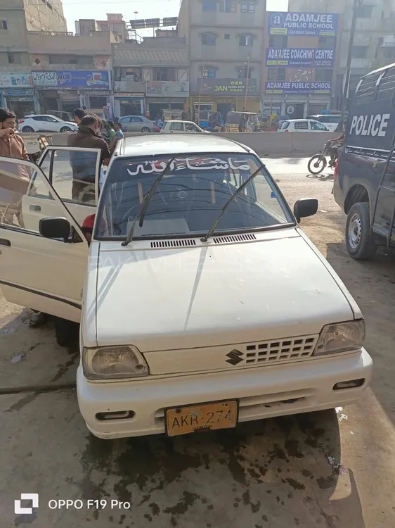 Suzuki Mehran 2006 for Sale in Karachi Image-1