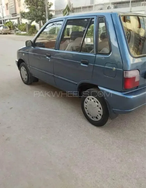 Suzuki Mehran 2008 for Sale in Karachi Image-1