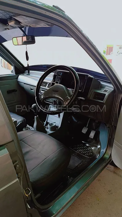 Suzuki Mehran 2010 for Sale in Lahore Image-1