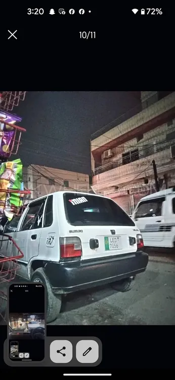 Suzuki Mehran 2011 for Sale in Lahore Image-1